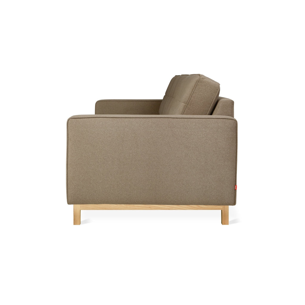 Jane 2 Sofa – Mid - Century Modern Design with Walnut or Natural Base by Gus Modern - Sage InteriorsSage InteriorsSofas