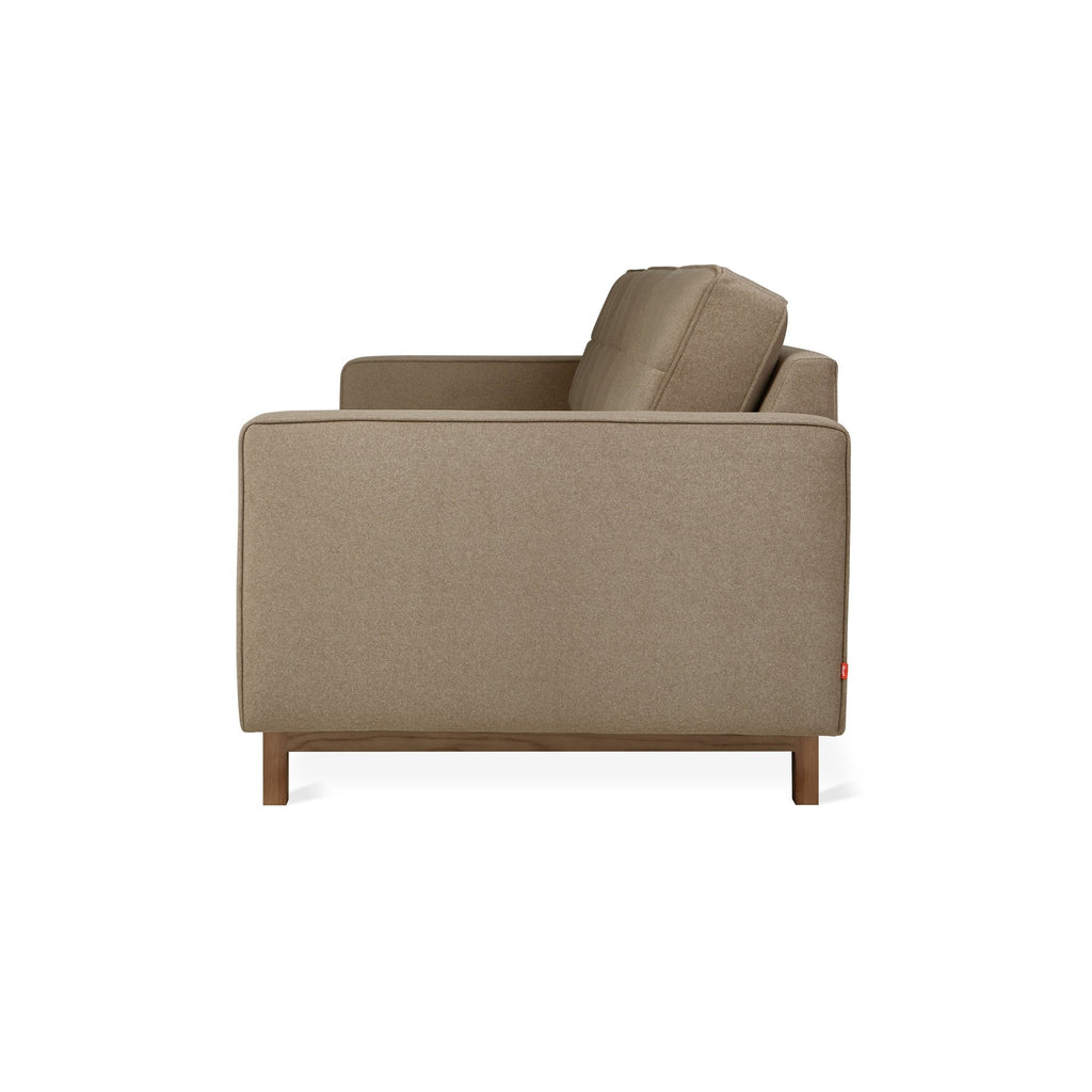 Jane 2 Sofa – Mid - Century Modern Design with Walnut or Natural Base by Gus Modern - Sage InteriorsSage InteriorsSofas