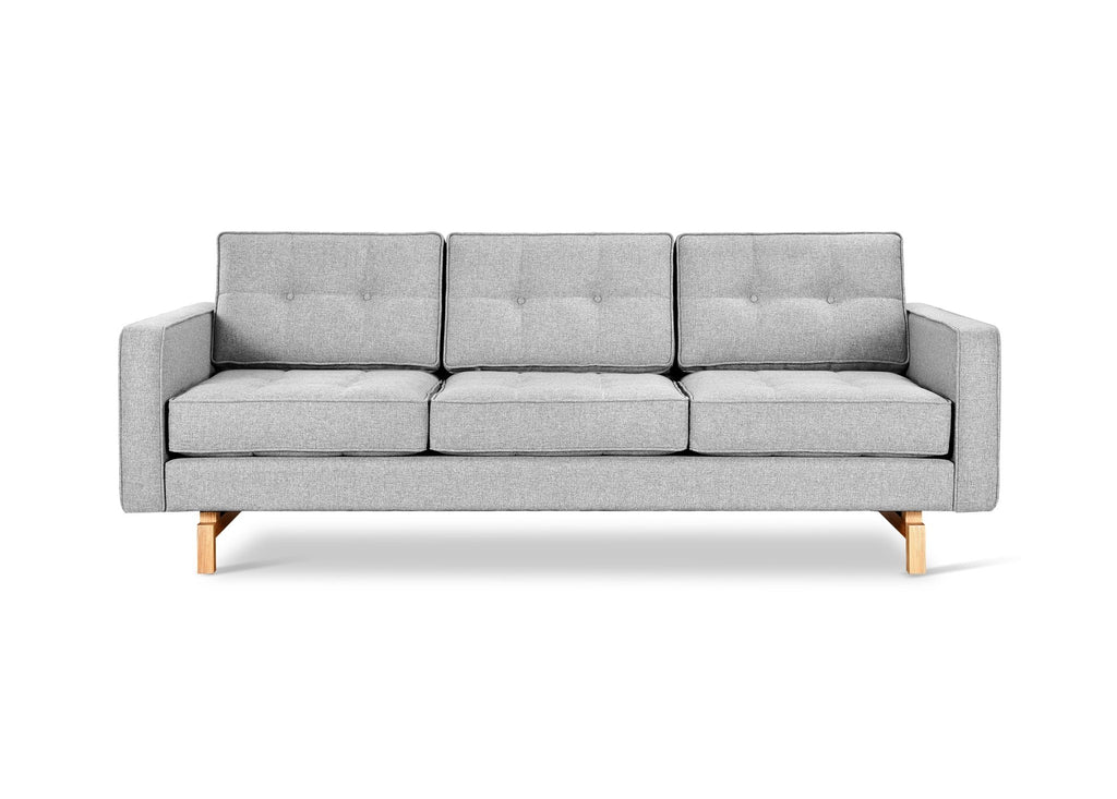 Jane 2 Sofa – Mid - Century Modern Design with Walnut or Natural Base by Gus Modern - Sage InteriorsSage InteriorsSofas