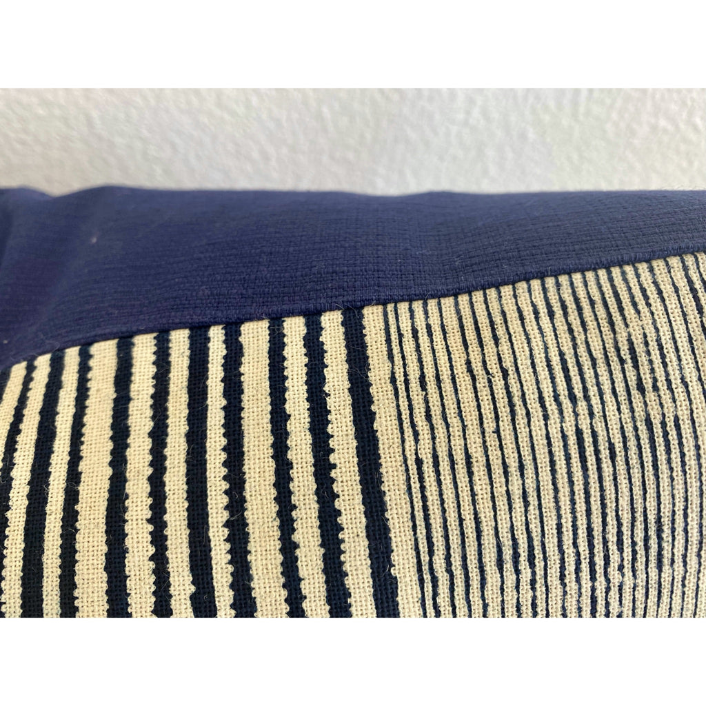 June Lumbar Pillow Cover - Sage InteriorsEclectic Collective
