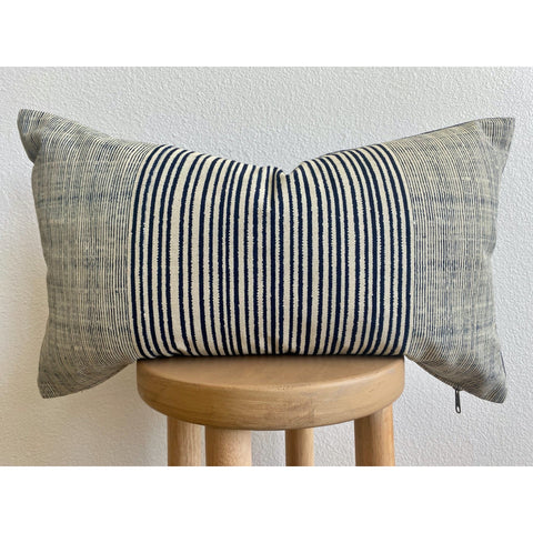 June Lumbar Pillow Cover - Sage InteriorsEclectic Collective