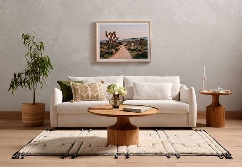 Kelsey Sofa - 92" - Sage InteriorsFour HandsSofa