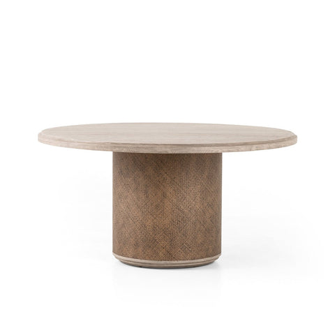 Kiara Round Dining Table - Sage InteriorsSage InteriorsDining Table