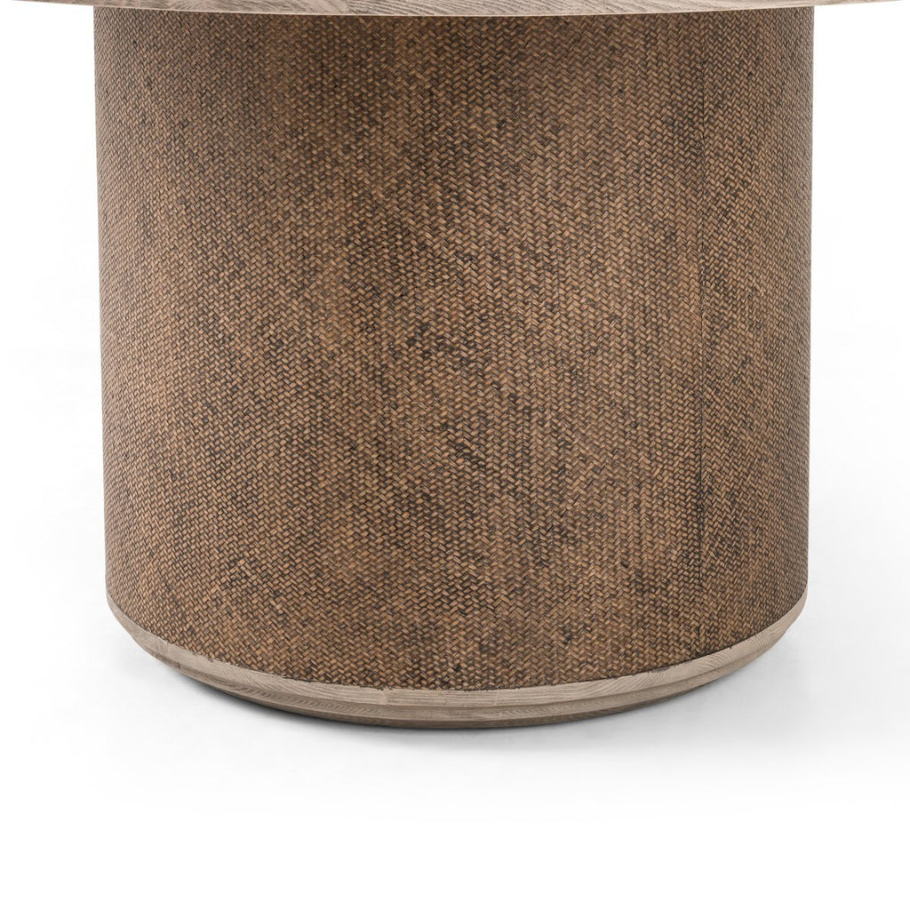 Kiara Round Dining Table - Sage InteriorsSage InteriorsDining Table