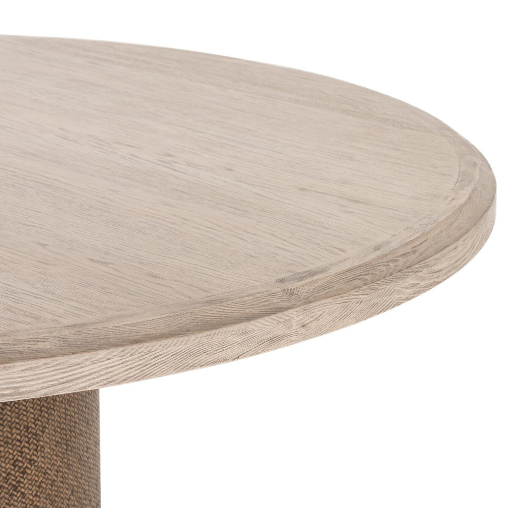 Kiara Round Dining Table - Sage InteriorsSage InteriorsDining Table
