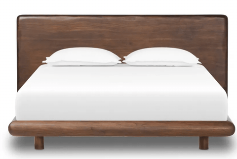 King bed, accacia - Sage InteriorsSage Interiors