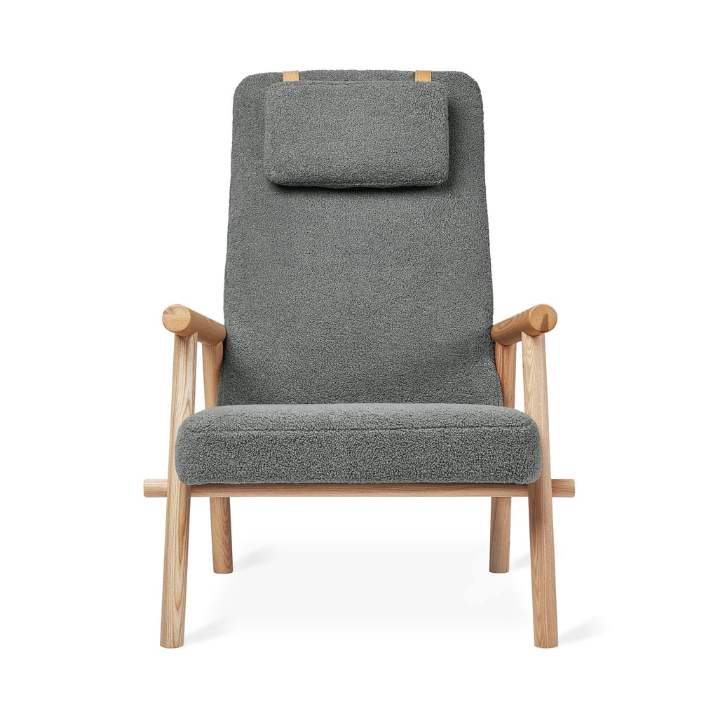 Labrador Chair – Modern Lounge Chair with Adjustable Headrest - Sage InteriorsSage InteriorsChair