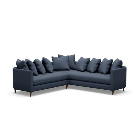 Laguna Sectional in Shadowfax 3 - 121134 for Gwen Scout - Sage InteriorsNorwalk