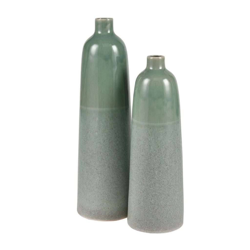 Large Manly Vase - Sage InteriorsELK HomeVases