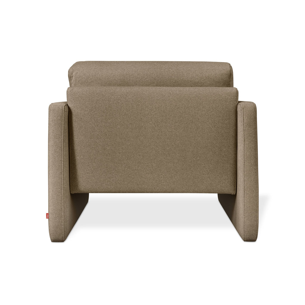 Laurel Lounge Chair – Mid - Century Modern Comfort with Sculptural Elegance - Sage InteriorsSage Interiorschair