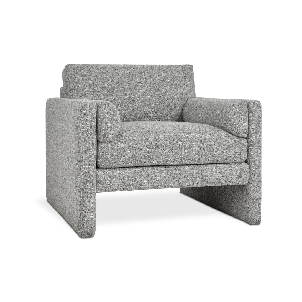 Laurel Lounge Chair – Mid - Century Modern Comfort with Sculptural Elegance - Sage InteriorsSage Interiorschair