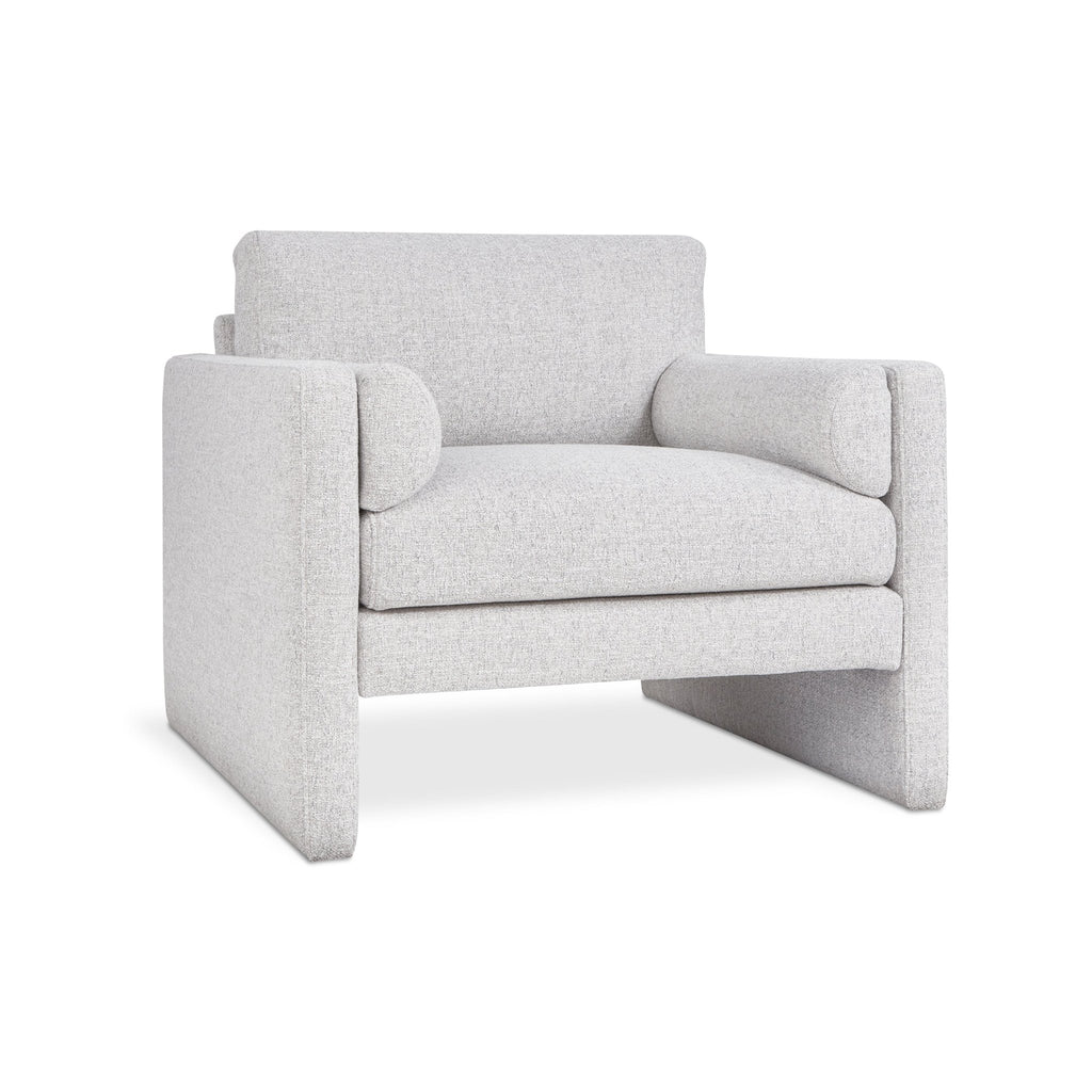 Laurel Lounge Chair – Mid - Century Modern Comfort with Sculptural Elegance - Sage InteriorsSage Interiorschair