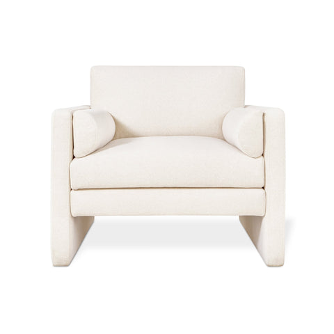 Laurel Lounge Chair – Mid - Century Modern Comfort with Sculptural Elegance - Sage InteriorsSage Interiorschair