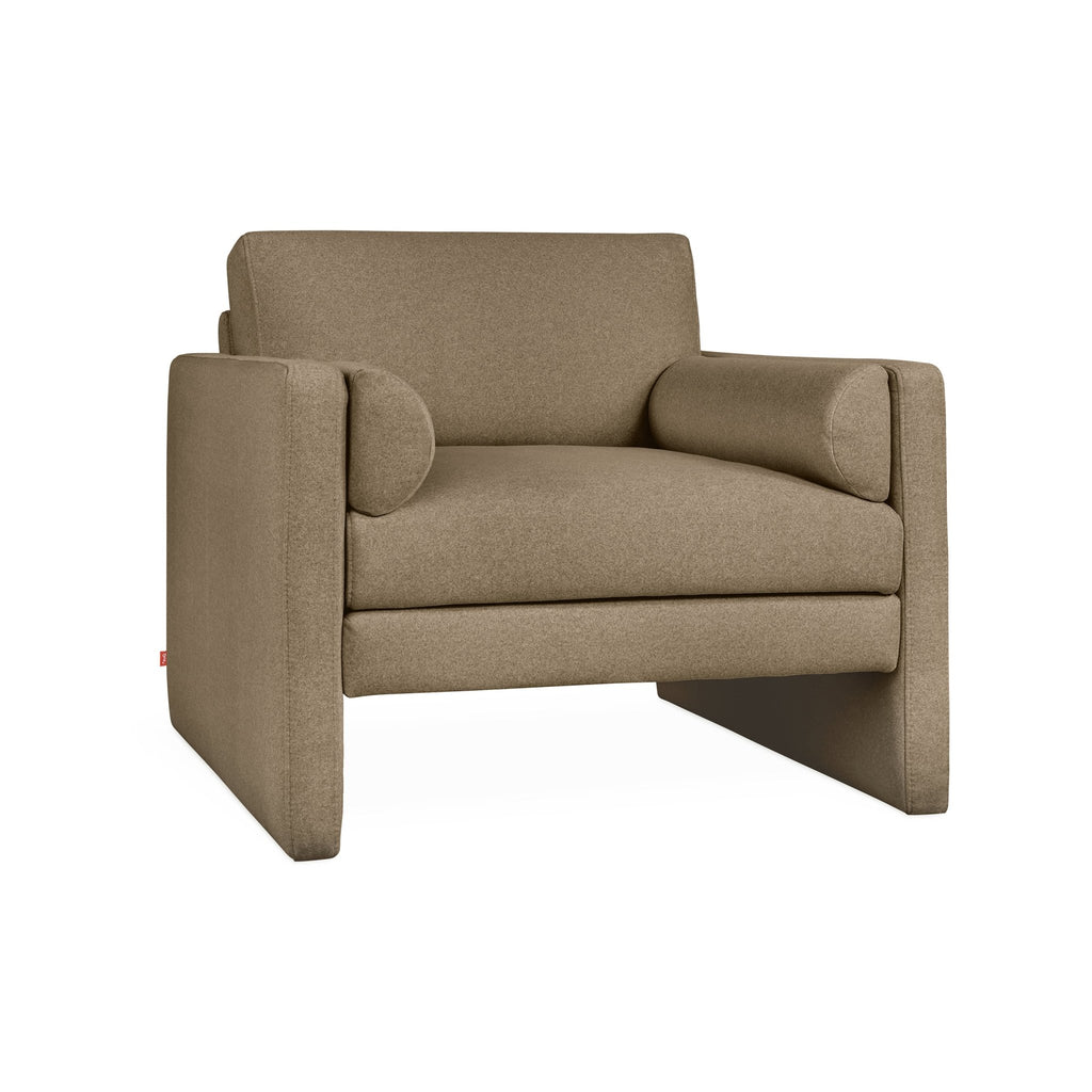 Laurel Lounge Chair – Mid - Century Modern Comfort with Sculptural Elegance - Sage InteriorsSage Interiorschair