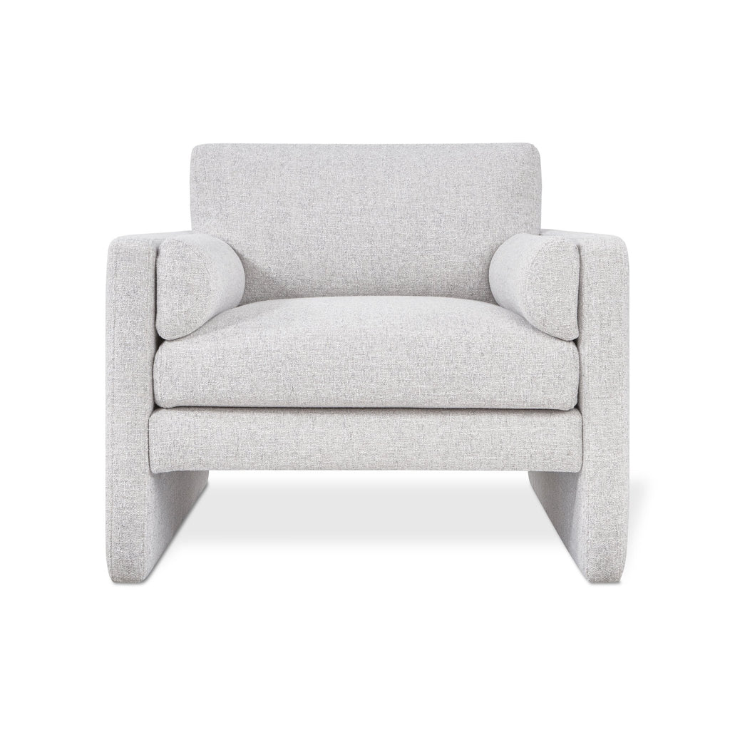 Laurel Lounge Chair – Mid - Century Modern Comfort with Sculptural Elegance - Sage InteriorsSage Interiorschair
