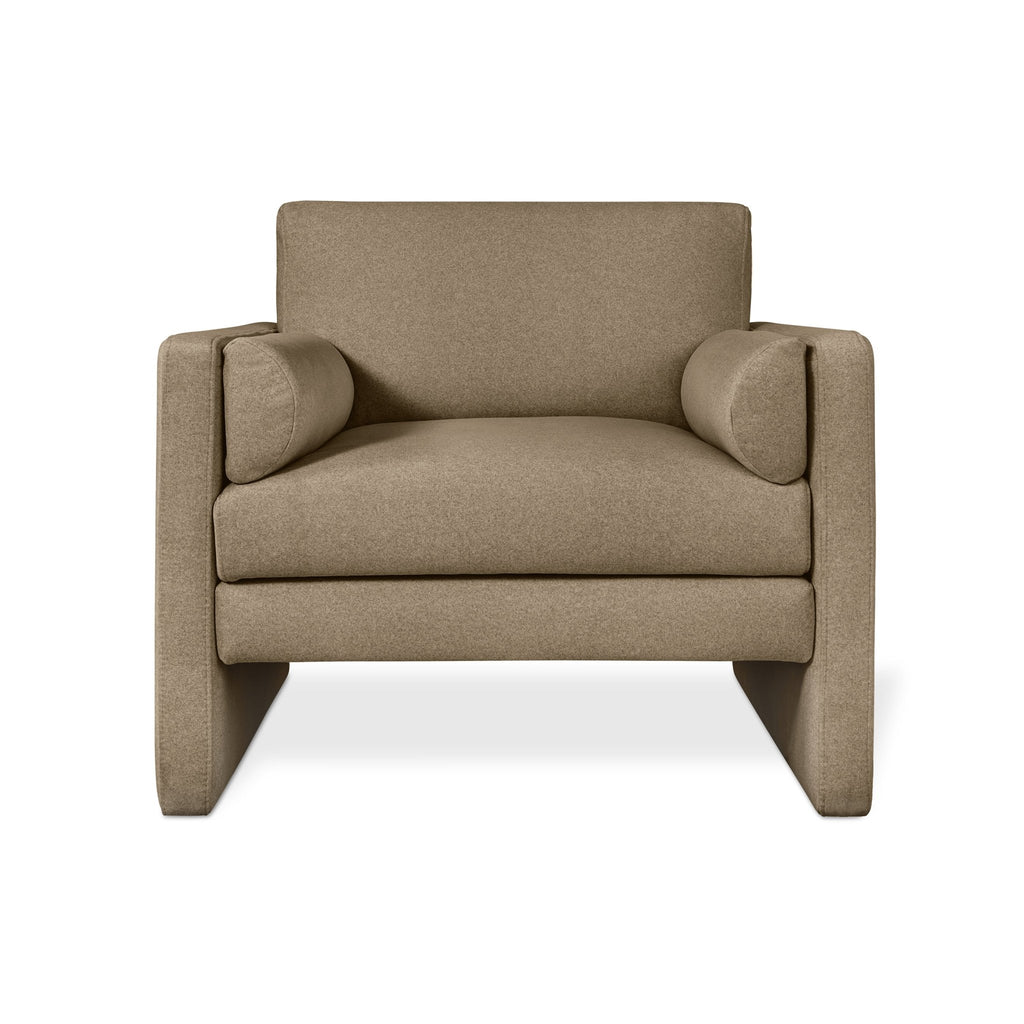Laurel Lounge Chair – Mid - Century Modern Comfort with Sculptural Elegance - Sage InteriorsSage Interiorschair