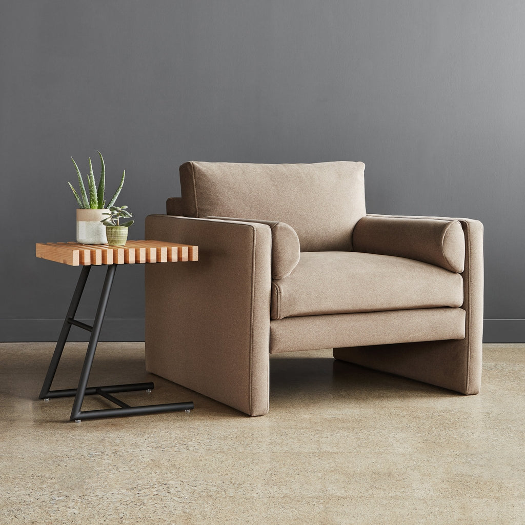 Laurel Lounge Chair – Mid - Century Modern Comfort with Sculptural Elegance - Sage InteriorsSage Interiorschair