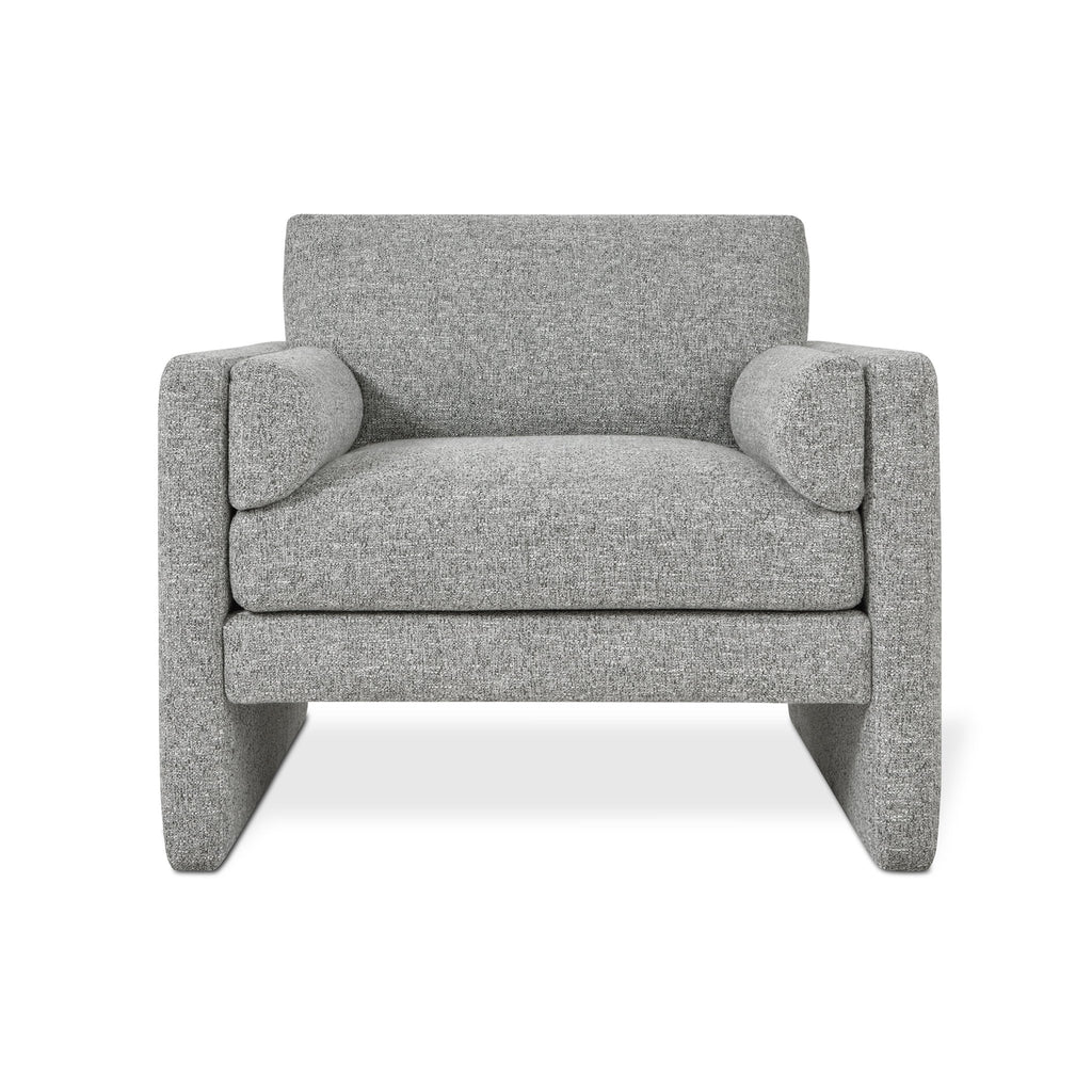 Laurel Lounge Chair – Mid - Century Modern Comfort with Sculptural Elegance - Sage InteriorsSage Interiorschair