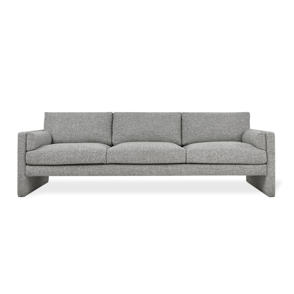 Laurel Sofa – Extra Long Modern Lounge with Feather - Fill Comfort - Sage InteriorsSage InteriorsSofas