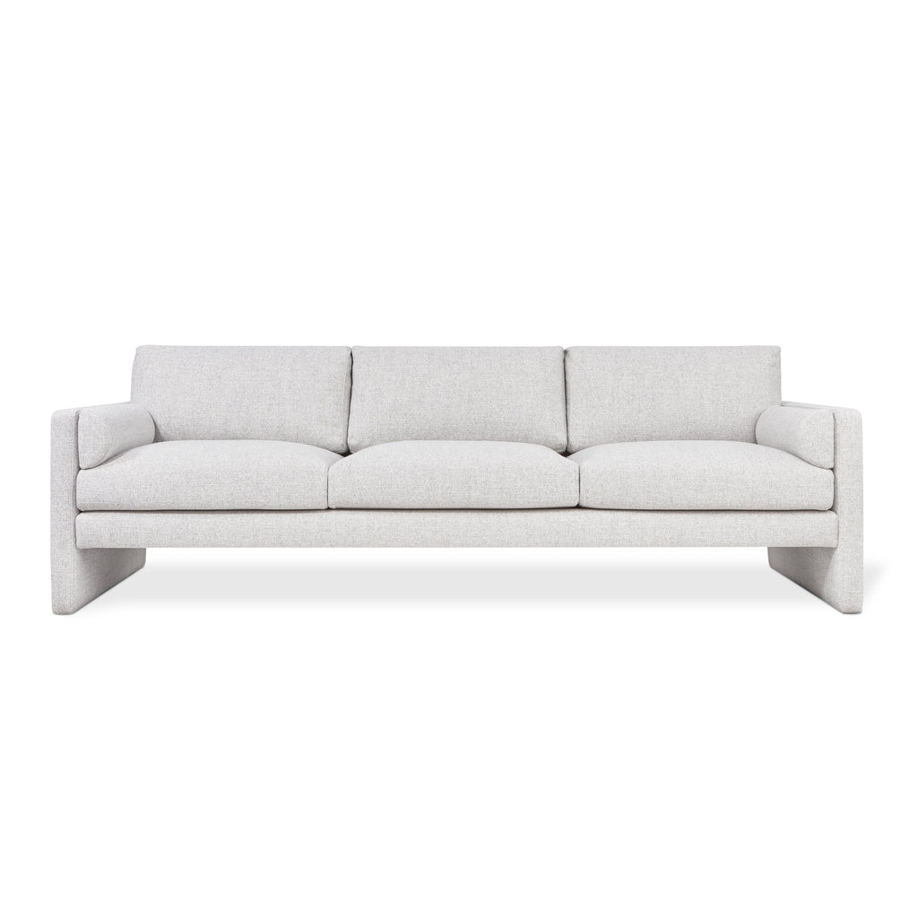 Laurel Sofa – Extra Long Modern Lounge with Feather - Fill Comfort - Sage InteriorsSage InteriorsSofas