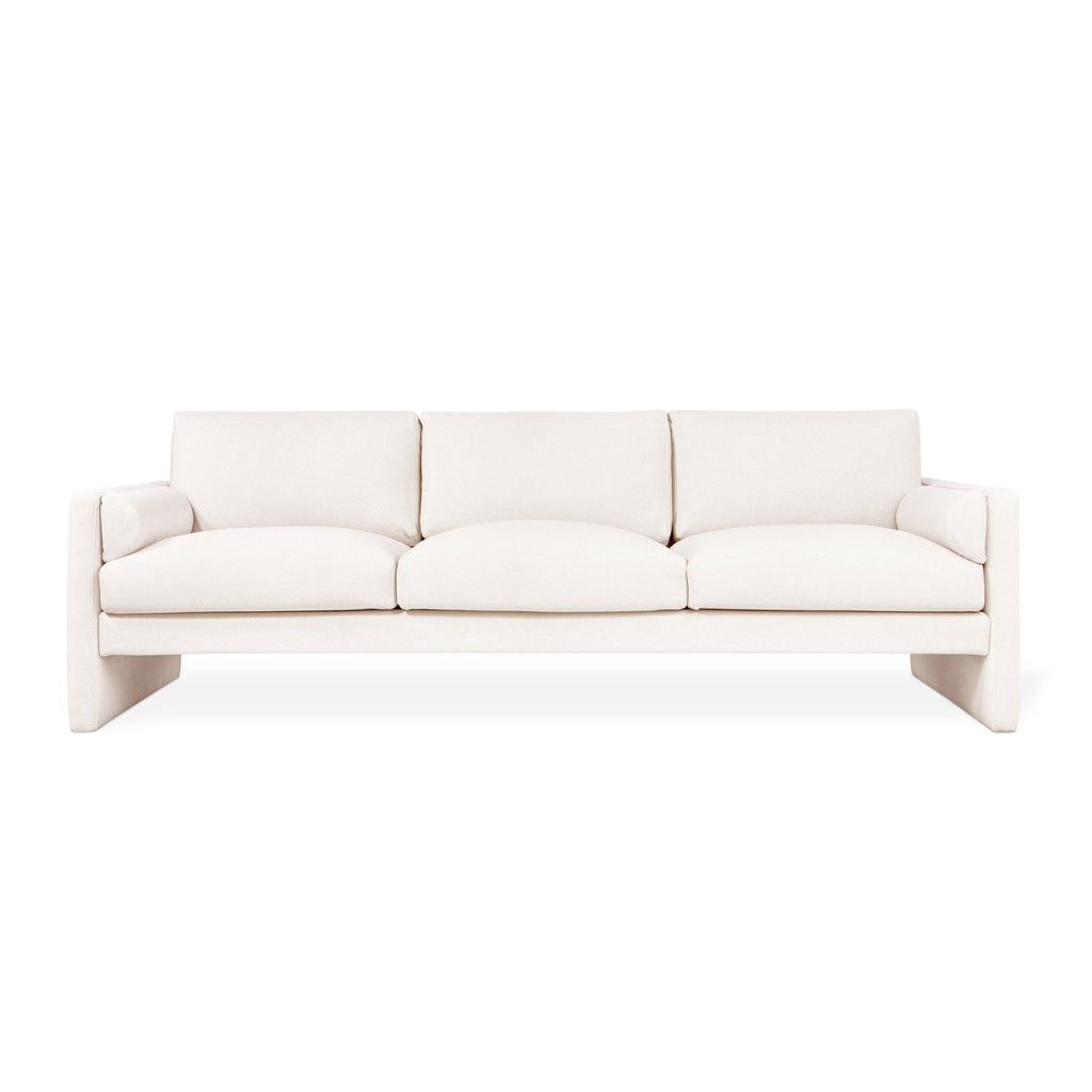 Laurel Sofa – Extra Long Modern Lounge with Feather - Fill Comfort - Sage InteriorsSage InteriorsSofas