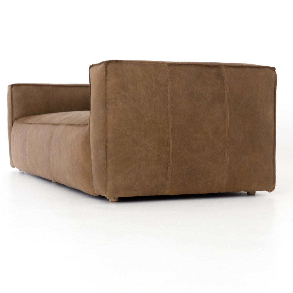 Lecco Reverse Stitch Sofa - Sage InteriorsFHsofa