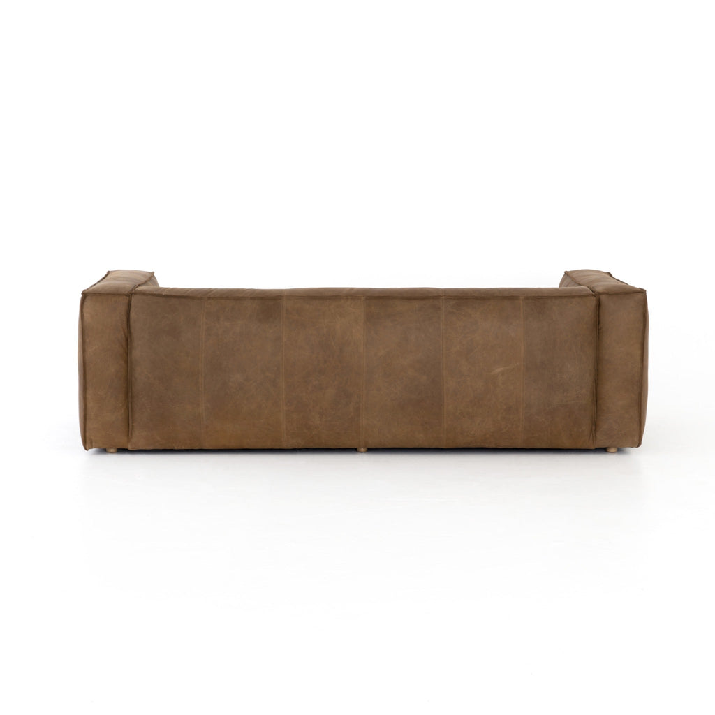Lecco Reverse Stitch Sofa - Sage InteriorsFHsofa