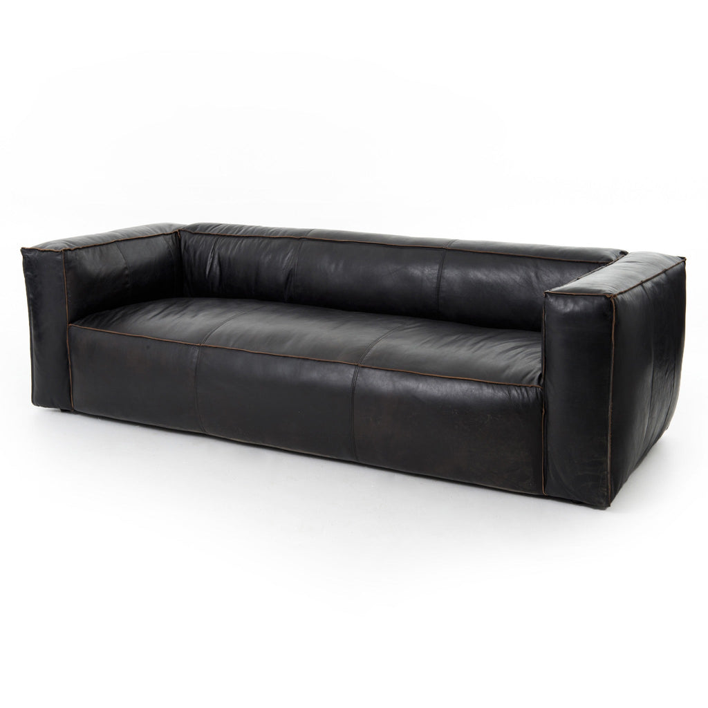 Lecco Reverse Stitch Sofa - Sage InteriorsFHsofa