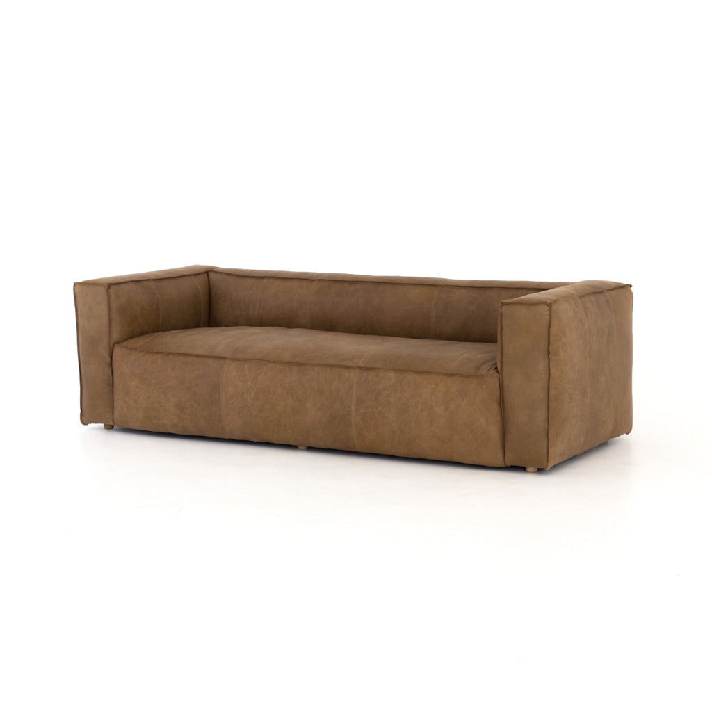 Lecco Reverse Stitch Sofa - Sage InteriorsFHsofa