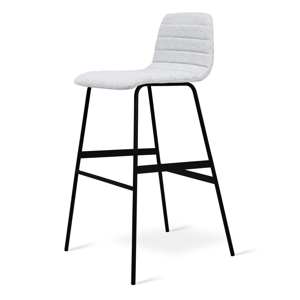 Lecture Bar Stool – Sustainable Upholstered Seating for Elevated Spaces - Sage InteriorsSage InteriorsBar Stool