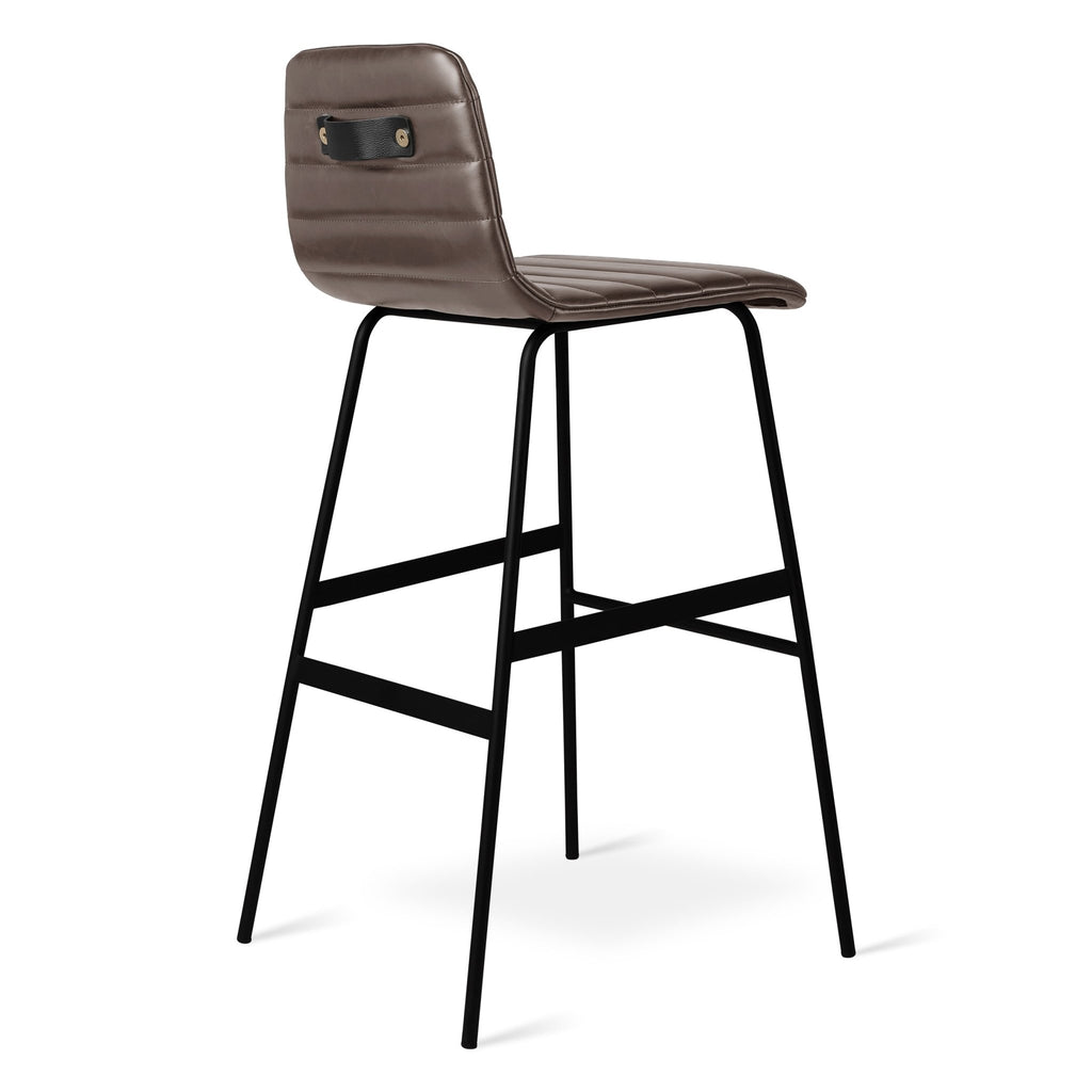 Lecture Bar Stool – Sustainable Upholstered Seating for Elevated Spaces - Sage InteriorsSage InteriorsBar Stool