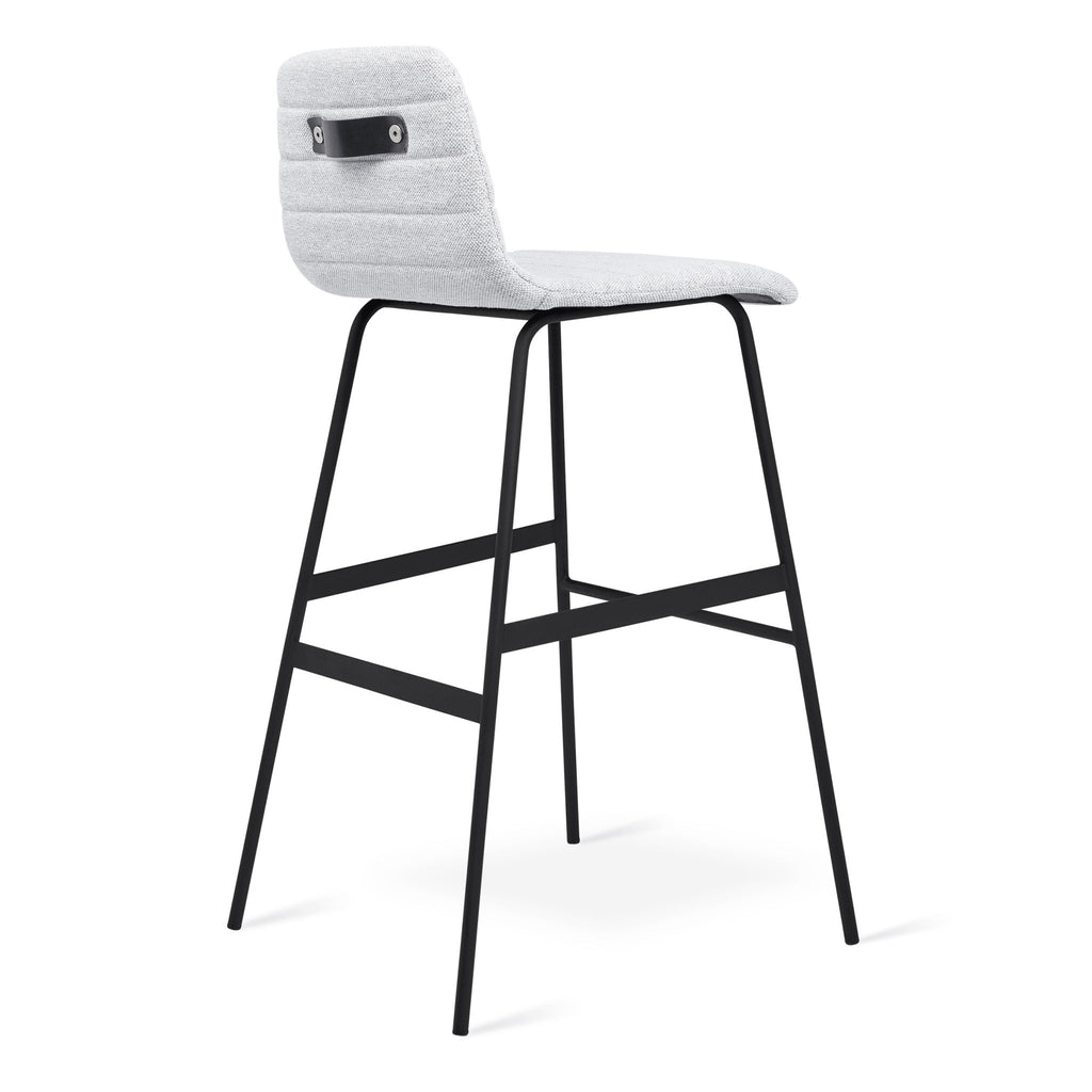 Lecture Bar Stool – Sustainable Upholstered Seating for Elevated Spaces - Sage InteriorsSage InteriorsBar Stool