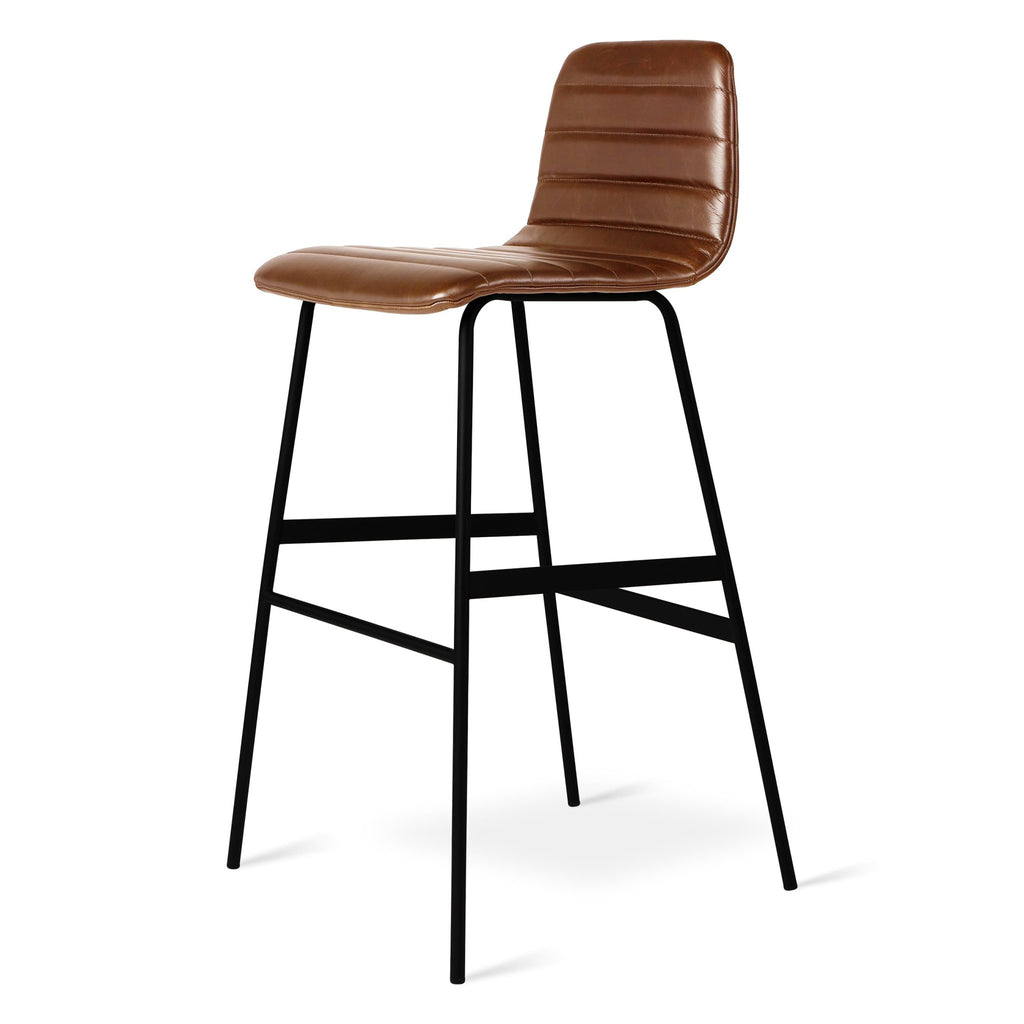 Lecture Bar Stool – Sustainable Upholstered Seating for Elevated Spaces - Sage InteriorsSage InteriorsBar Stool