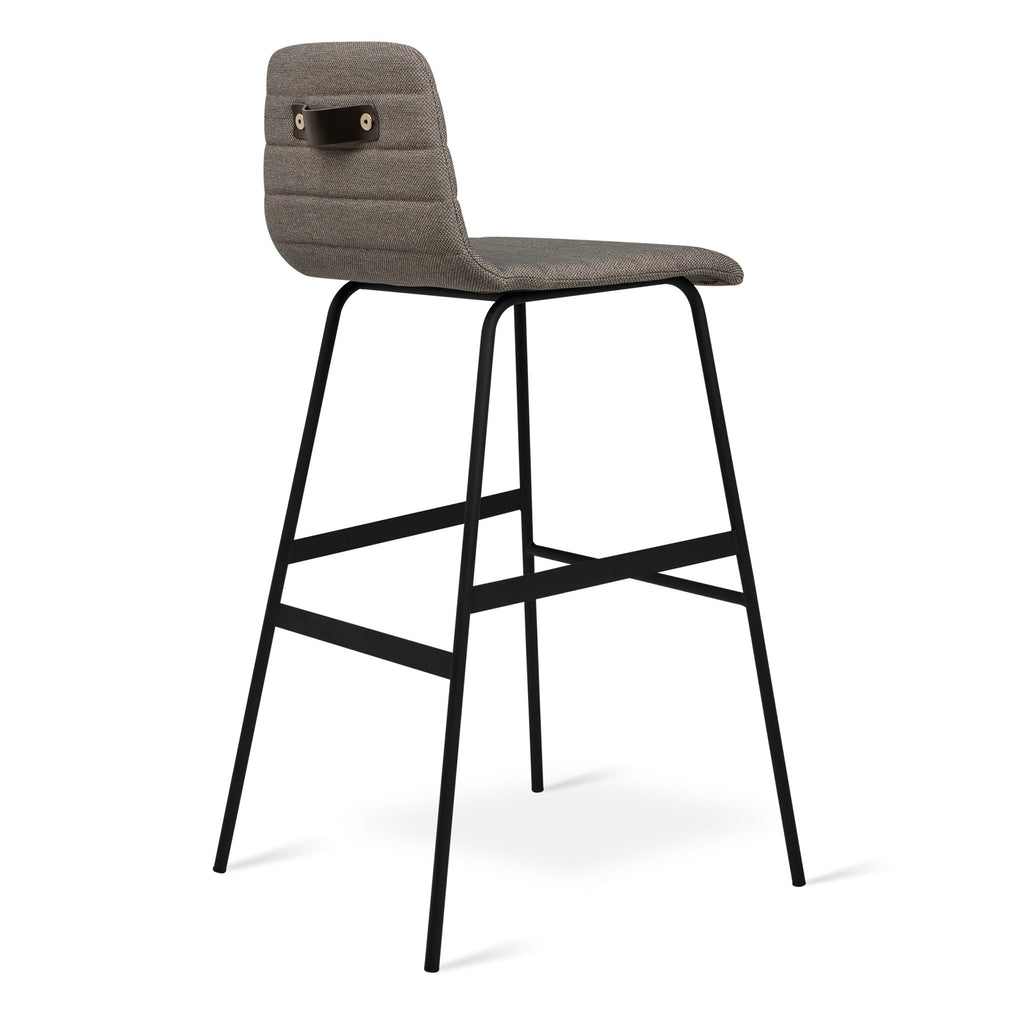 Lecture Bar Stool – Sustainable Upholstered Seating for Elevated Spaces - Sage InteriorsSage InteriorsBar Stool