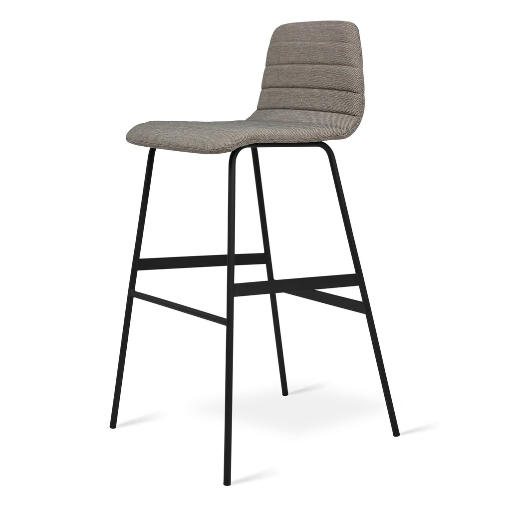 Lecture Bar Stool – Sustainable Upholstered Seating for Elevated Spaces - Sage InteriorsSage InteriorsBar Stool