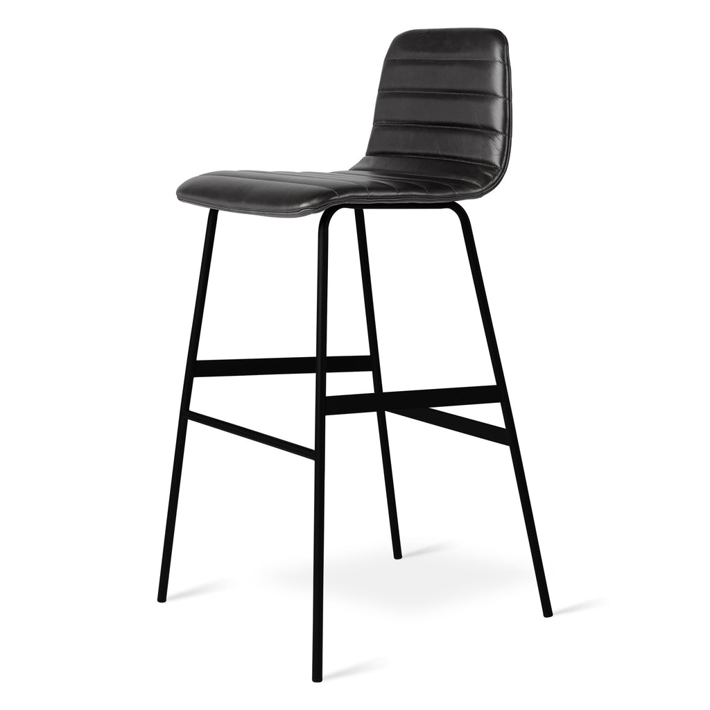 Lecture Bar Stool – Sustainable Upholstered Seating for Elevated Spaces - Sage InteriorsSage InteriorsBar Stool