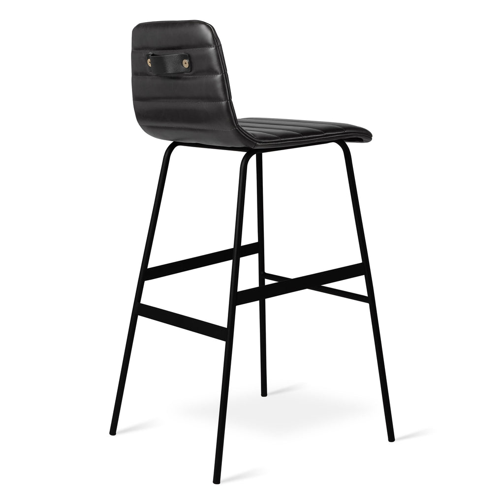 Lecture Bar Stool – Sustainable Upholstered Seating for Elevated Spaces - Sage InteriorsSage InteriorsBar Stool