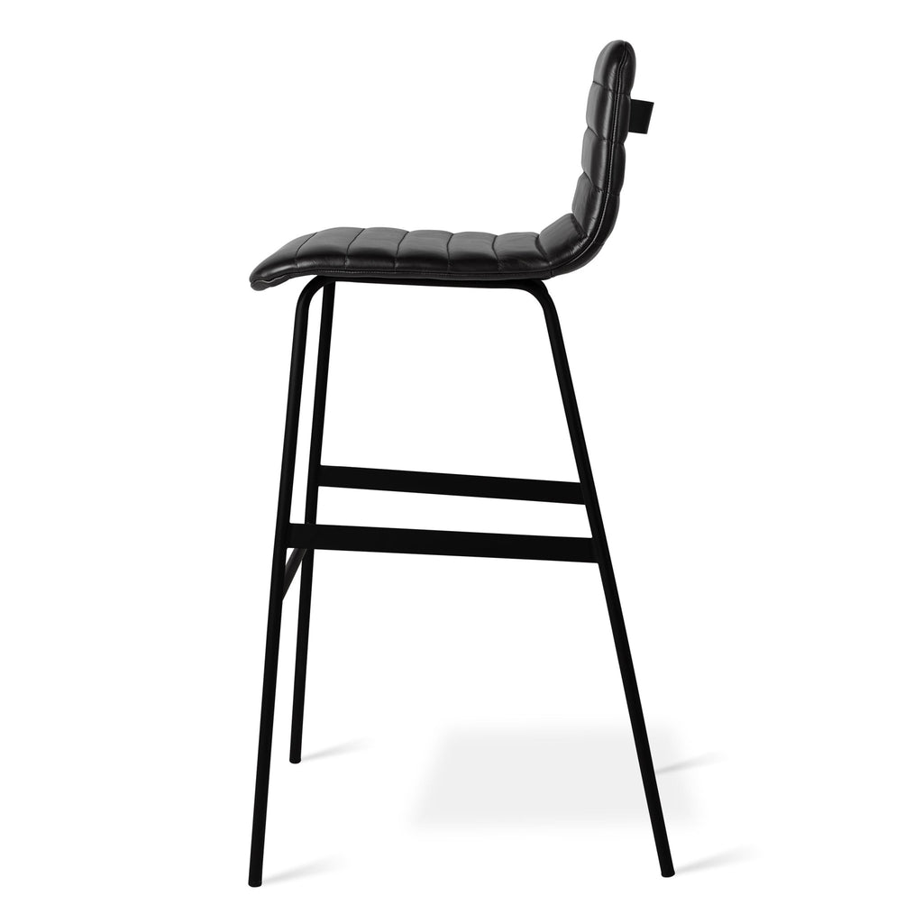 Lecture Bar Stool – Sustainable Upholstered Seating for Elevated Spaces - Sage InteriorsSage InteriorsBar Stool