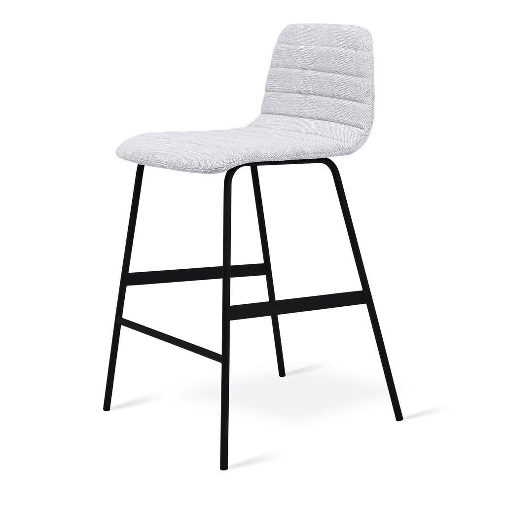 Lecture Counter Stool – Modern Upholstered Bar Seating with Recycled Fabric - Sage InteriorsSage InteriorsCounter Stool