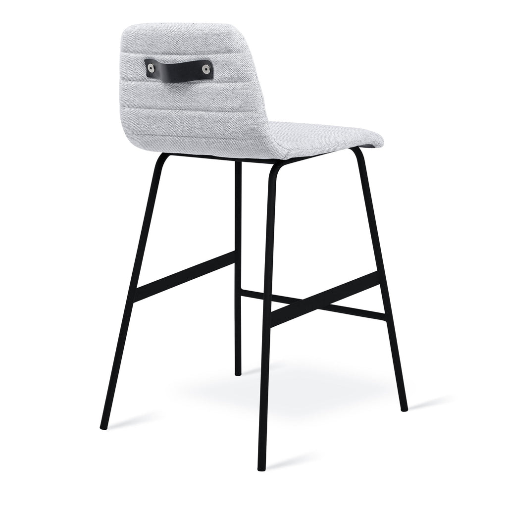 Lecture Counter Stool – Modern Upholstered Bar Seating with Recycled Fabric - Sage InteriorsSage InteriorsCounter Stool