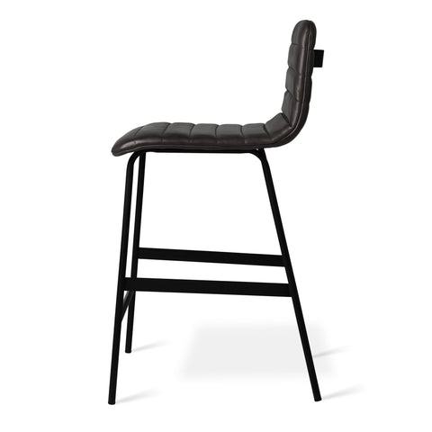 Lecture Counter Stool – Modern Upholstered Bar Seating with Recycled Fabric - Sage InteriorsSage InteriorsCounter Stool