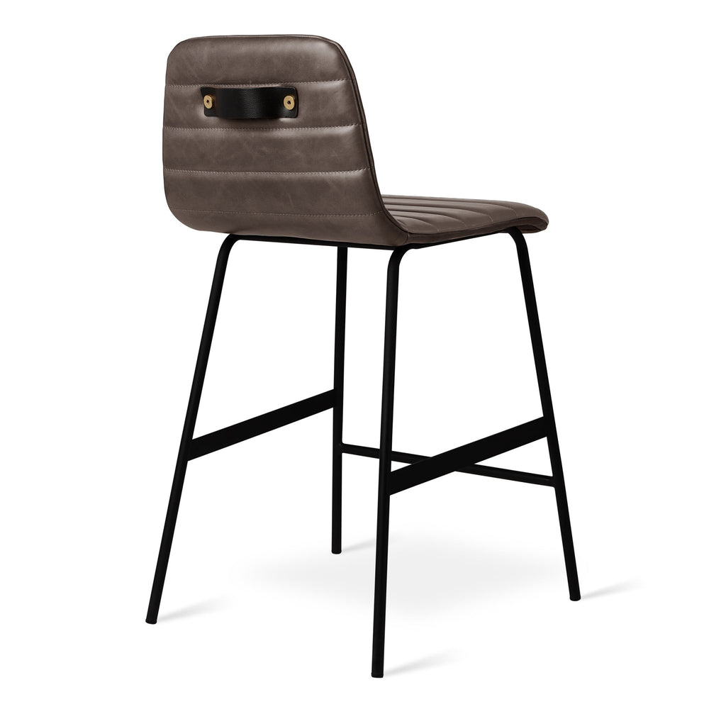 Lecture Counter Stool – Modern Upholstered Bar Seating with Recycled Fabric - Sage InteriorsSage InteriorsCounter Stool