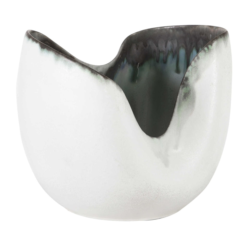 Legacy Basket Vase - Small - Sage InteriorsSage Interiors