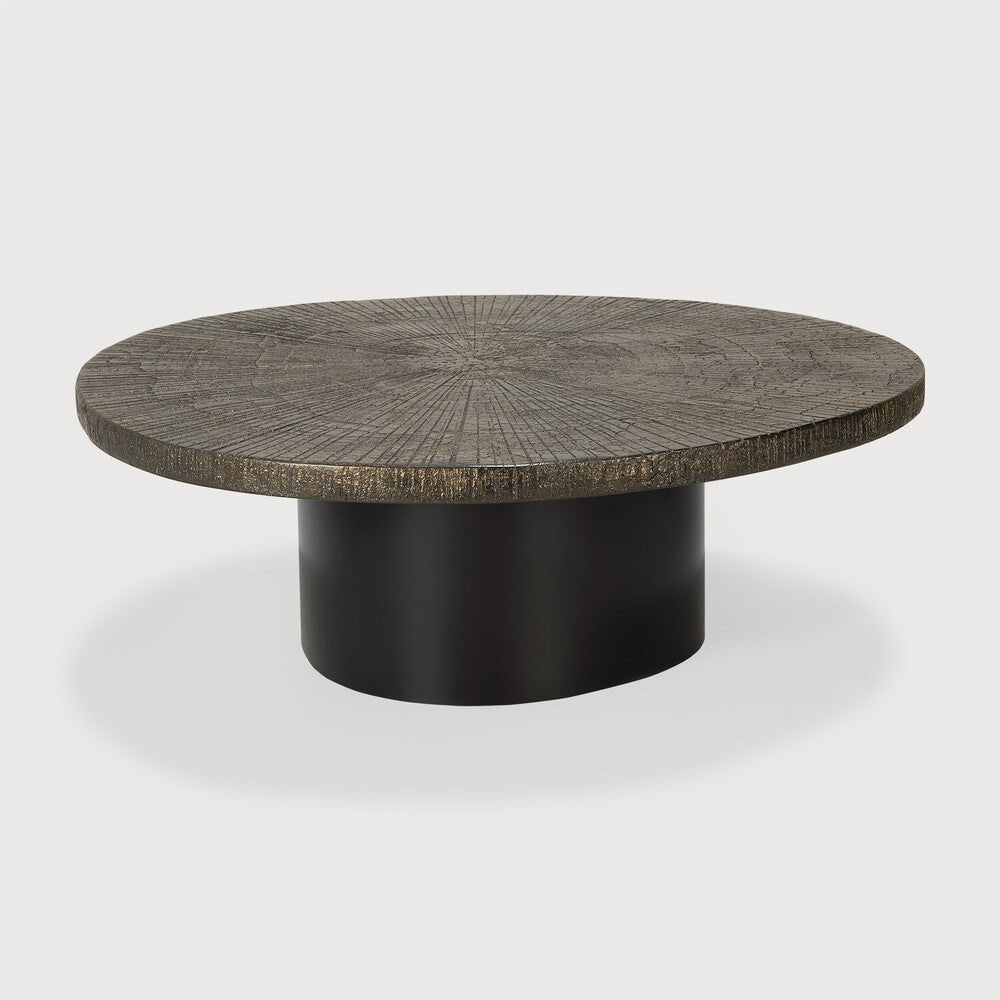 lice Coffee Table – Sculptural Mineral - Textured Centrepiece - Sage InteriorsEthnicraftCoffee Table