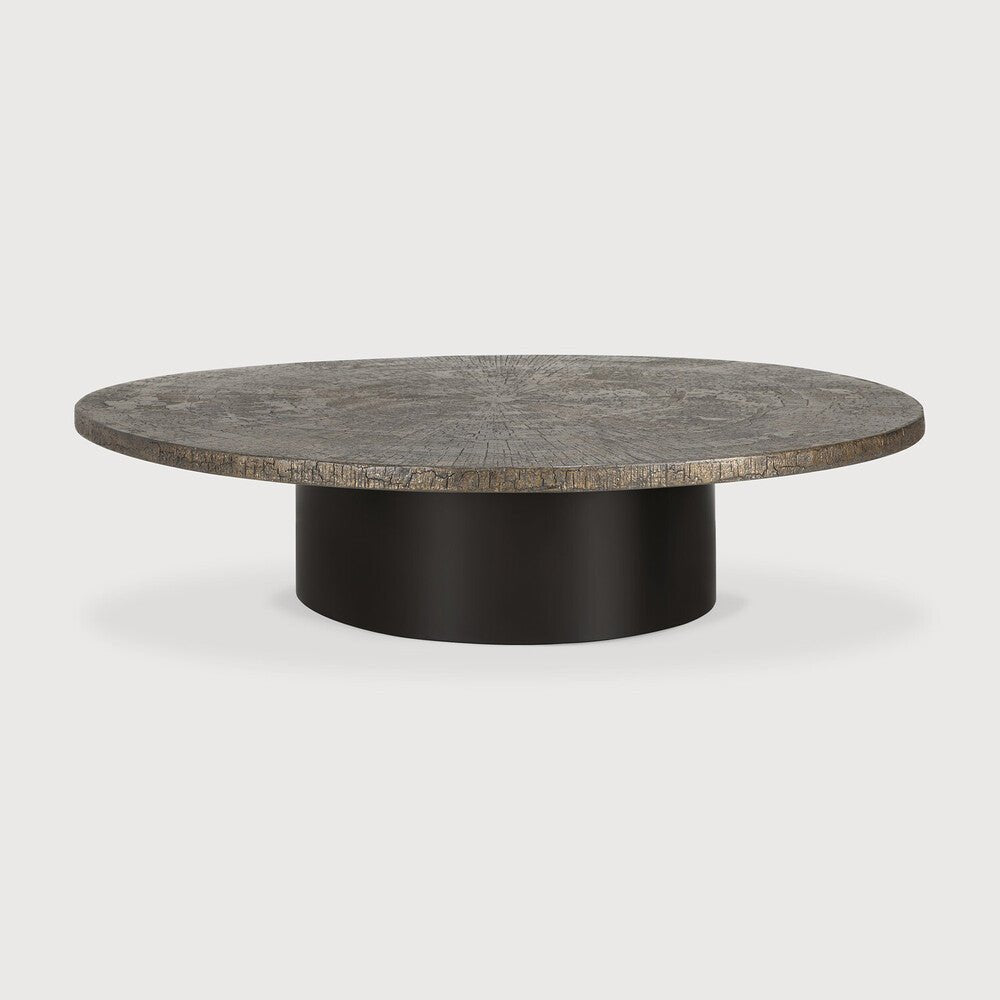 lice Coffee Table – Sculptural Mineral - Textured Centrepiece - Sage InteriorsEthnicraftCoffee Table