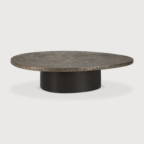 lice Coffee Table – Sculptural Mineral - Textured Centrepiece - Sage InteriorsEthnicraftCoffee Table
