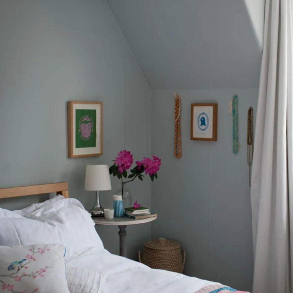 Light Blue No.22 - Sage InteriorsFarrow & BallPaint