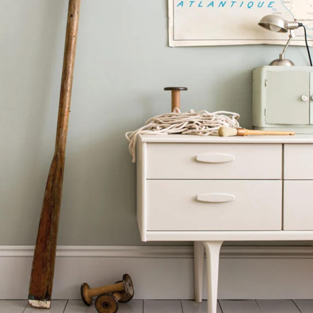 Light Blue No.22 - Sage InteriorsFarrow & BallPaint