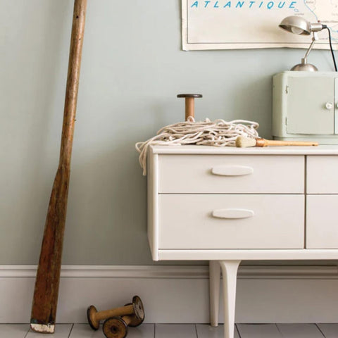 Light Blue No.22 - Sage InteriorsFarrow & BallPaint