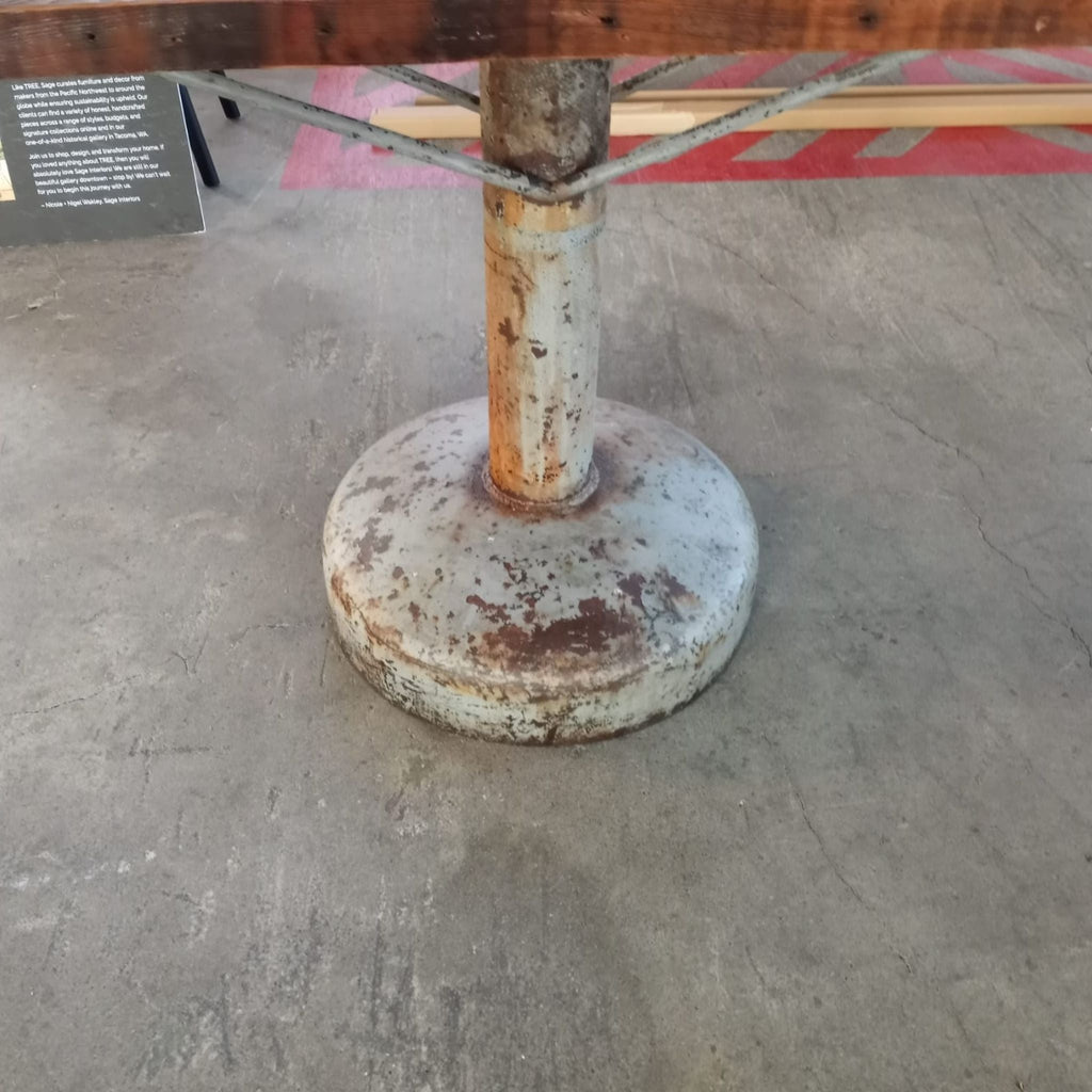 Local Reclaimed Brakepress Console - NILS - Sage InteriorsNils Rye